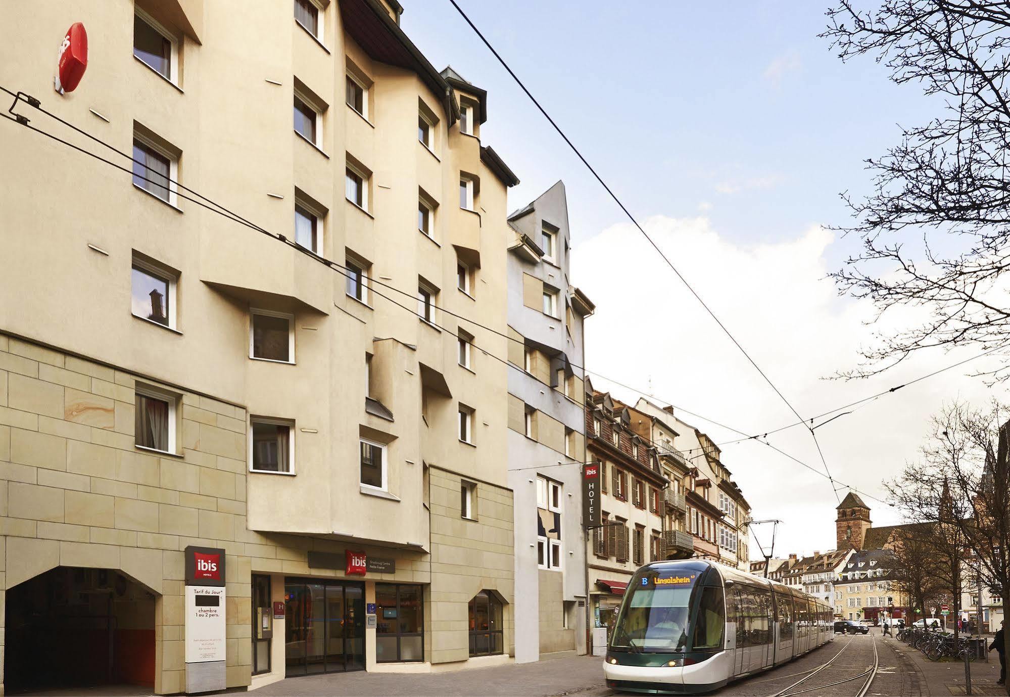 Ibis Strasbourg Centre Petite France Hotel Exterior photo
